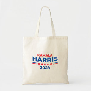 Vice President Kamala Harris for President 2024 Tote Bag