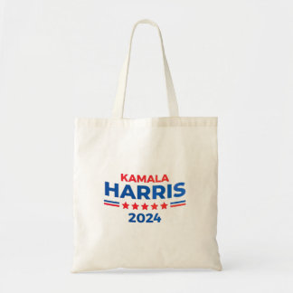 Vice President Kamala Harris for President 2024 Tote Bag