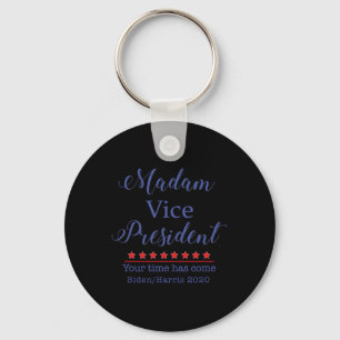 Vice President Kamala Harris Keychain