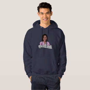 Vice President Kamala Harris Valentine's Day Hoodie
