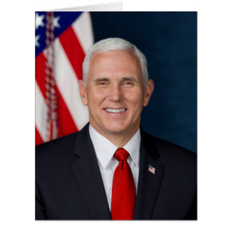 Vice-président Mike Pence