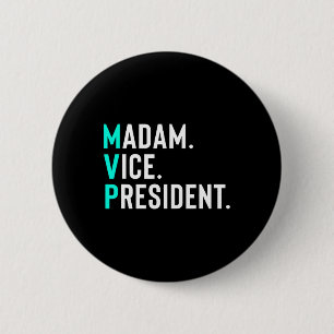 Vice President Mvp Kamala Harris Biden Harris 2020 2 Inch Round Button