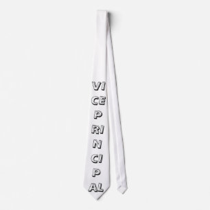 VICE PRINCIPAL TIE