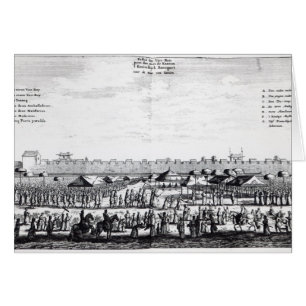 Viceroy's Feast outside the walls of Kanton