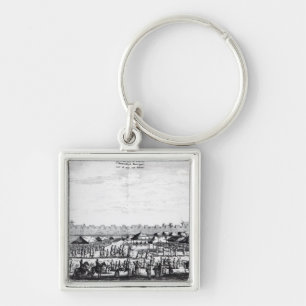 Viceroy's Feast outside the walls of Kanton Keychain