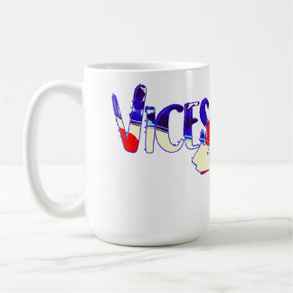 Vices 4 Vermin Coffee Mug