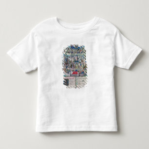 Vices and Virtues on Earth Toddler T-shirt