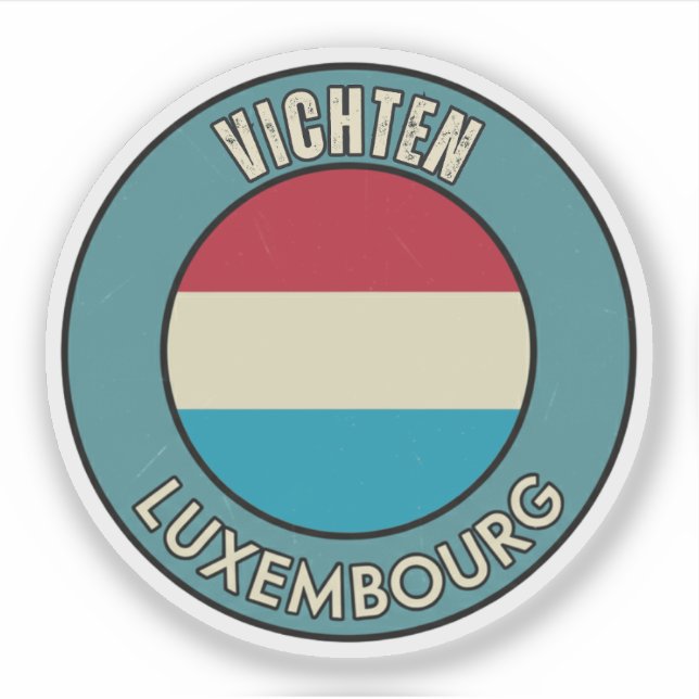Vichten, Luxembourg (Front)