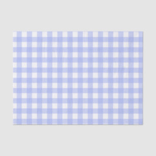 Vichy Blue Tissue Paper