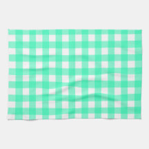 Vichy Blue Turquoise