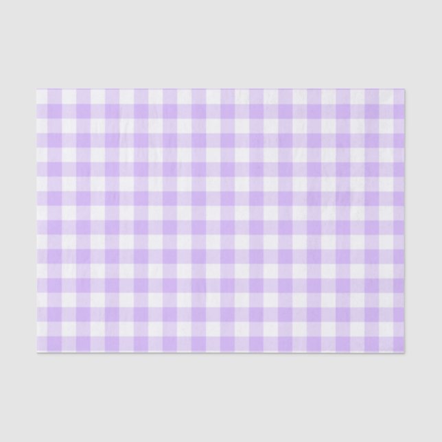 Vichy Lavande Tissue Paper (Front)