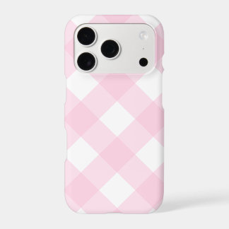 Vichy rose mignon