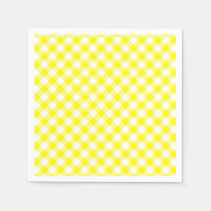 Vichy Yaune Napkin