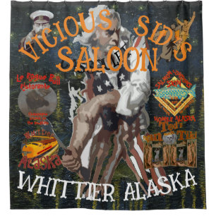 VICIOUS SID'S CASSOULET BAR WHITTIER ALASKA