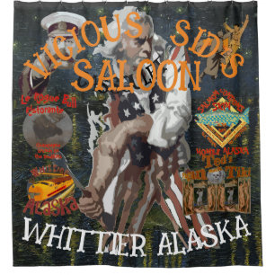 VICIOUS SID'S CASSOULET BAR WHITTIER ALASKA
