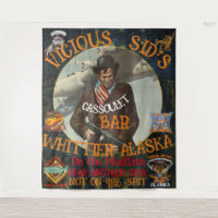 VICIOUS SID'S CASSOULET BAR WHITTIER ALASKA