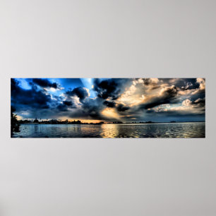 vicious sky poster