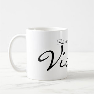 Vickie Coffee Mug