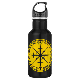 Vicking Wind Rose 532 Ml Water Bottle