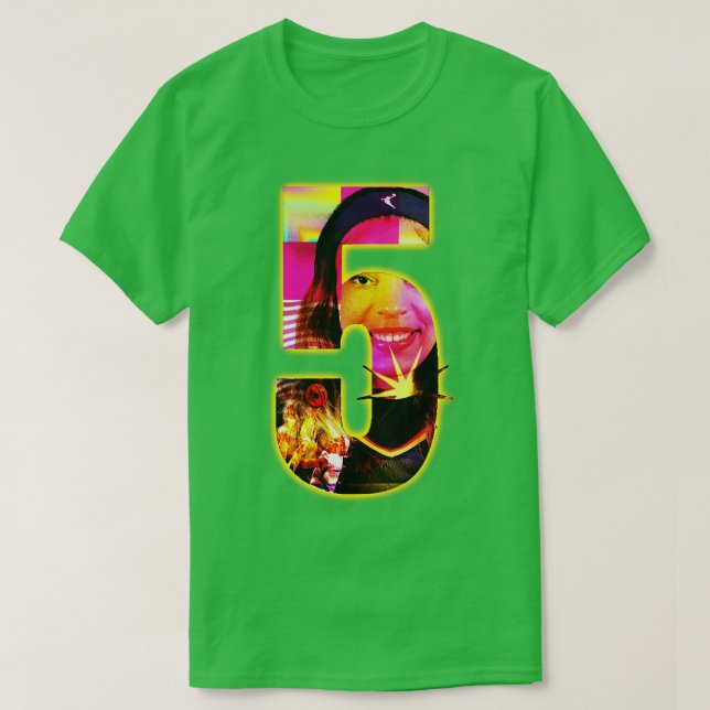 Victaria Saxton T-Shirt (Design Front)