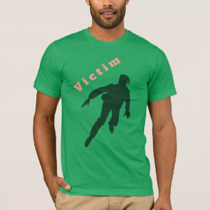 Victim Statement Men’s Graphic T-Shirt