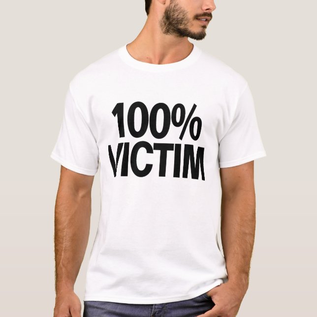 Victim Tee (Front)