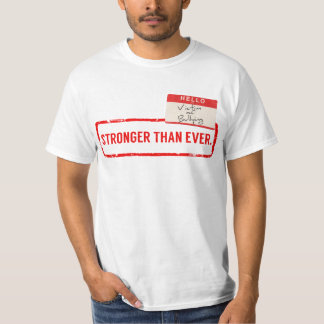 Victime de l'intimidation - T-shirt de Stoj