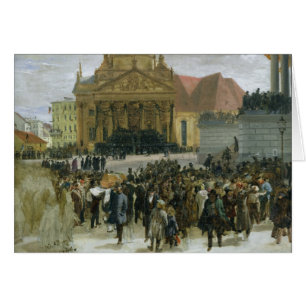 Victimes de la révolution de mars