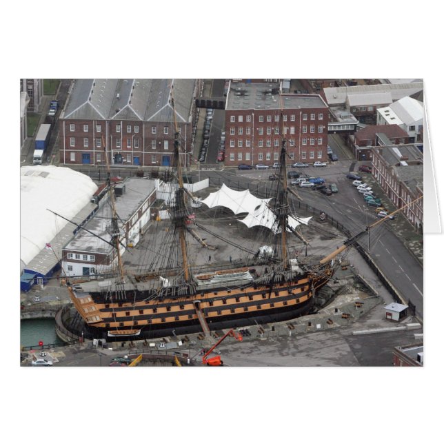 Victoire de S.M.S. (Devant horizontal)