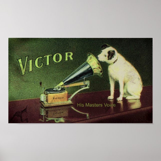 Victor 1899 poster (Front)