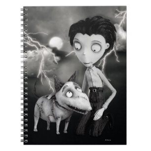Victor and Sparky Notebook