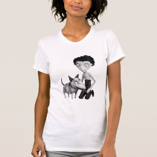 Victor and Sparky T-Shirt