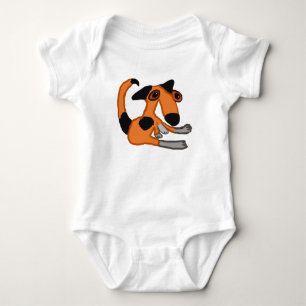 Victor Baby Bodysuit