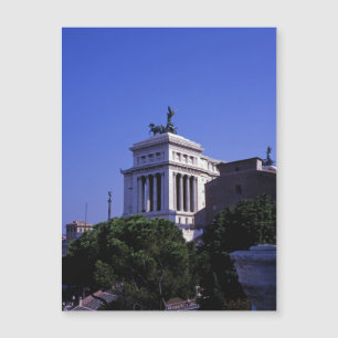 Victor Emmanuel 2nd Monument Rome Poster