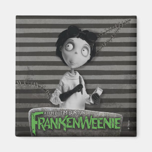 Victor Frankenstein Magnet
