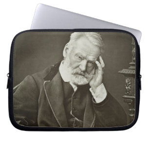 Victor Hugo (1802-85), from 'Galerie Contemporaine Laptop Sleeve