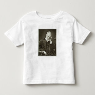 Victor Hugo (1802-85), from 'Galerie Contemporaine Toddler T-shirt