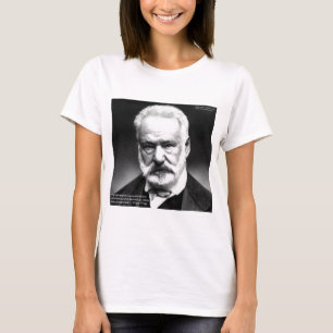 Victor Hugo "Tenderness" Quote Gifts Mugs Cards T-Shirt