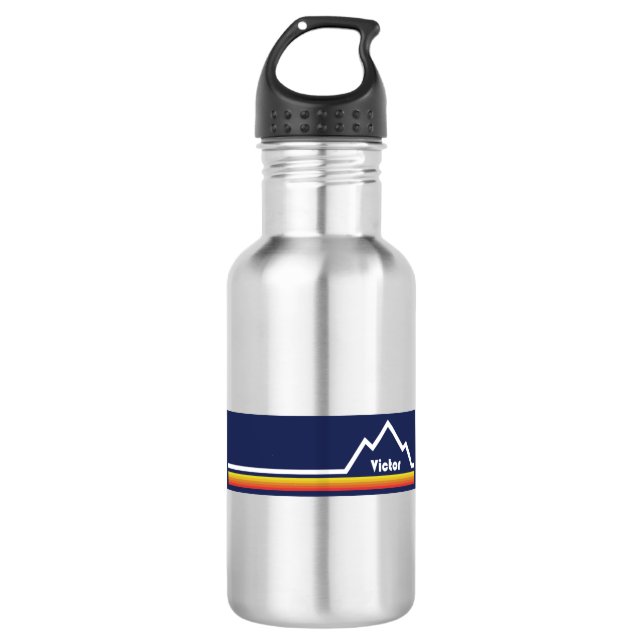 Victor Idaho 532 Ml Water Bottle (Front)