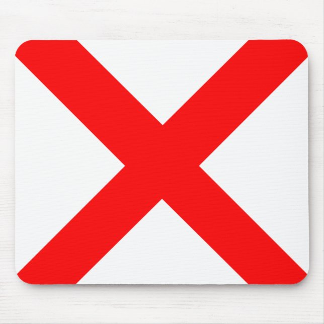 Victor Mouse Pad (Front)