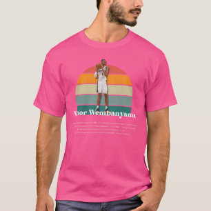 Victor Wembanyama Vintage V1 T-Shirt