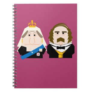 Victoria and Albert Notebook