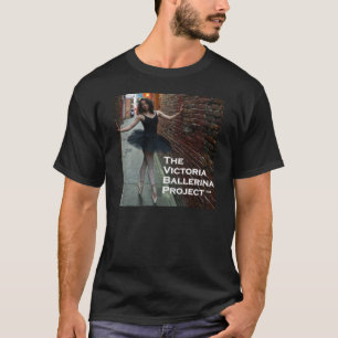 Victoria Ballerina Project men's T-shirt