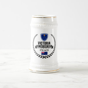 Victoria Beer Stein