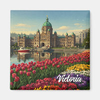Victoria British Columbia Canada Travel