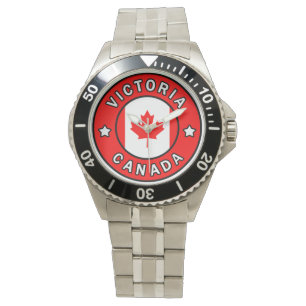 Victoria Canada Watch