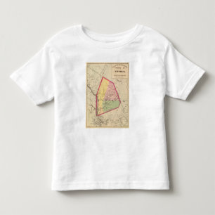 Victoria Co, NB Toddler T-shirt