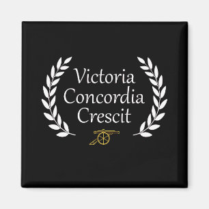 Victoria Concordia Crescit Arsenal Magnet