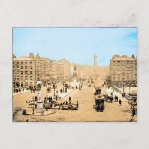 Victoria Dublin, Irlande Carte postale