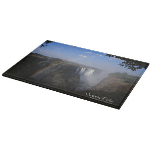 Victoria Fall 1 Cutting Board